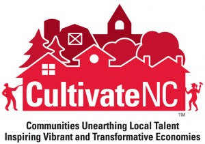 CultivateNC logo