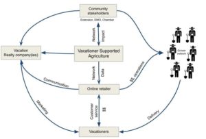 VSA concept flow chart