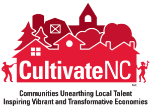 CultivateNC program logo
