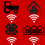 Wi Fi Signals graphic image