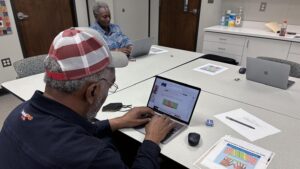 NC State Extension digital skills agents teach valuable skills