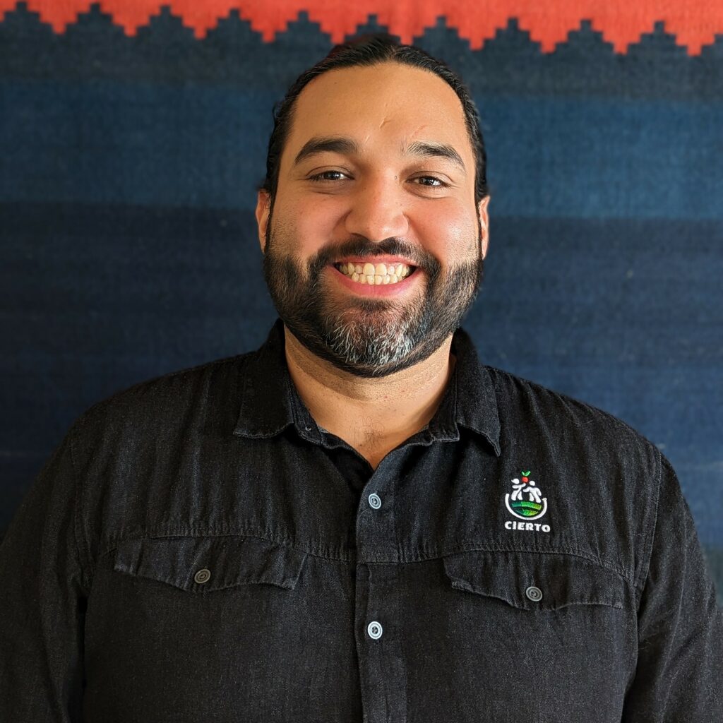 Joe Martinez, CEO of Cierto